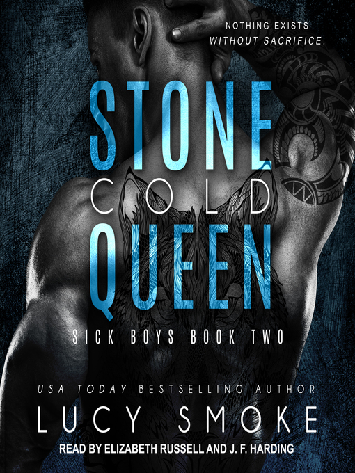 Title details for Stone Cold Queen by Lucy Smoke - Available